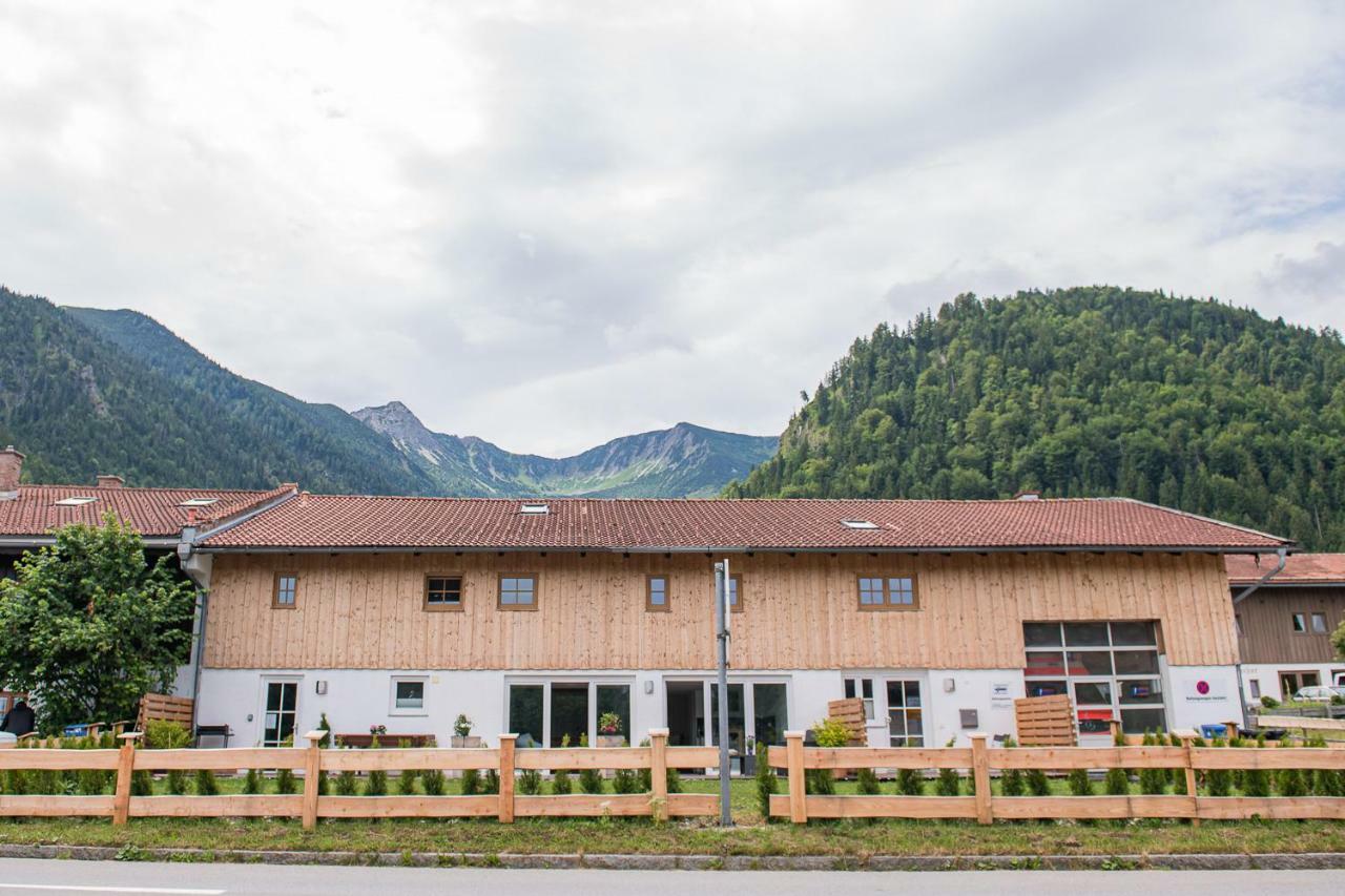 Wendelstein Lodge Fischbachau Exterior photo